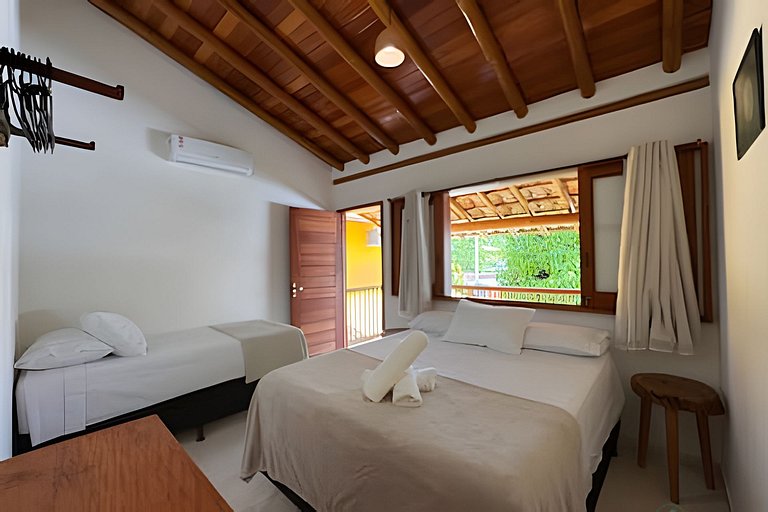 Villa Piquiá - Casa Beija Flor .