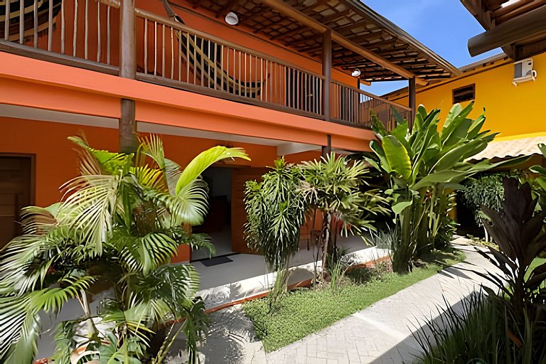 Villa Piquiá - Casa Beija Flor .