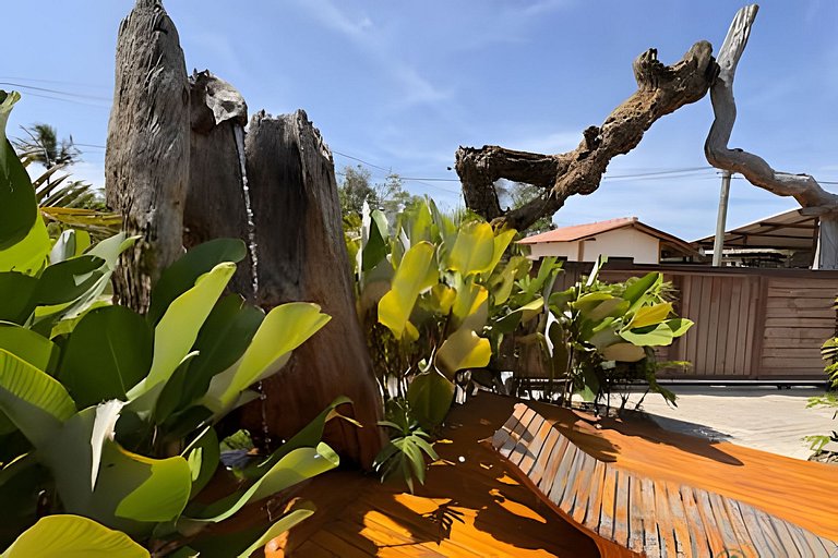 Villa Piquiá - Casa Beija Flor .