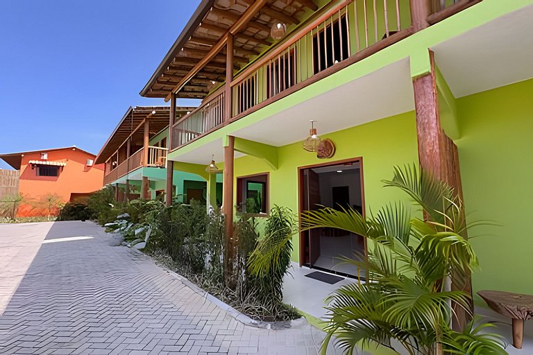 Villa Piquiá - Casa Beija Flor .