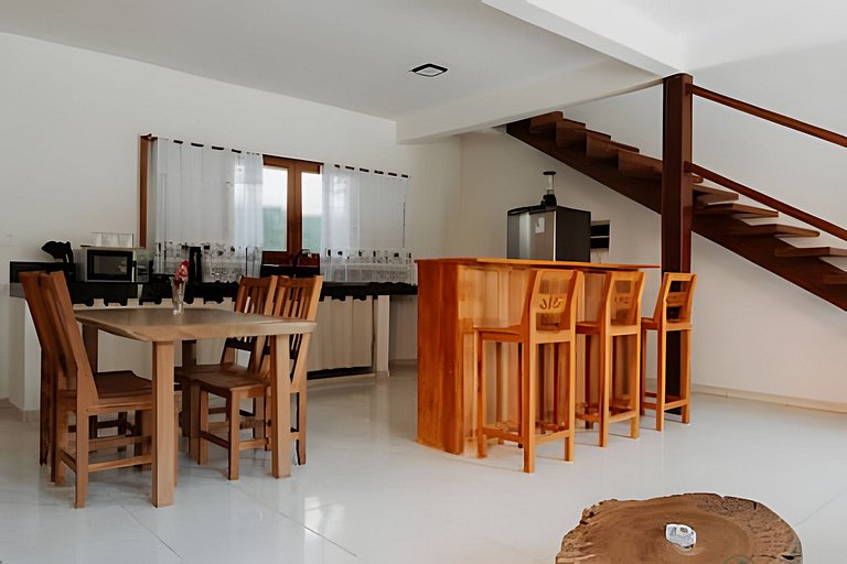 Villa Piquiá - Casa Beija Flor .