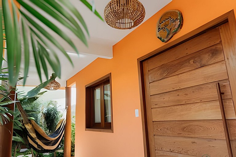 Villa Piquiá - Casa Beija Flor .