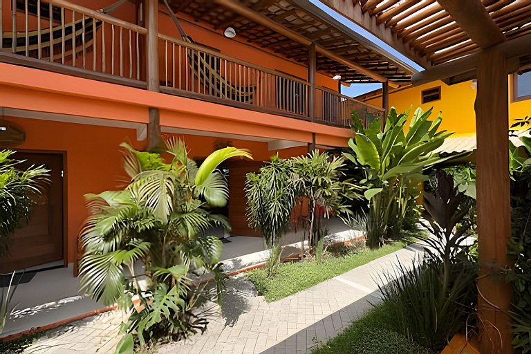 Villa Piquiá - Casa Beija Flor .