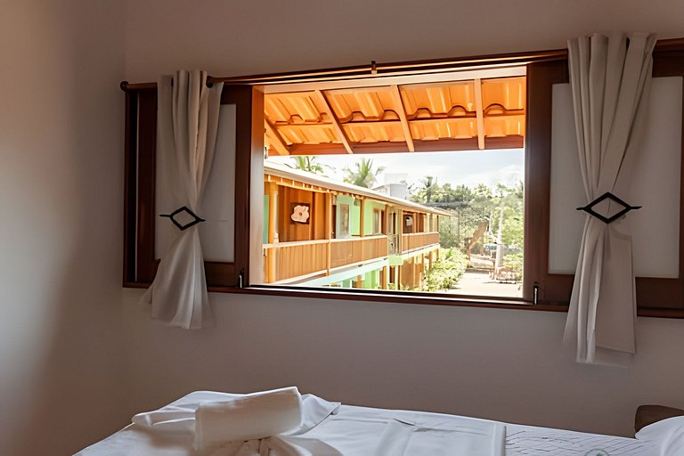 Villa Piquiá - Casa Beija Flor .