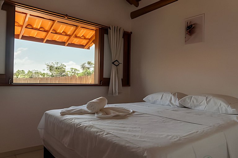 Villa Piquiá - Casa Beija Flor .