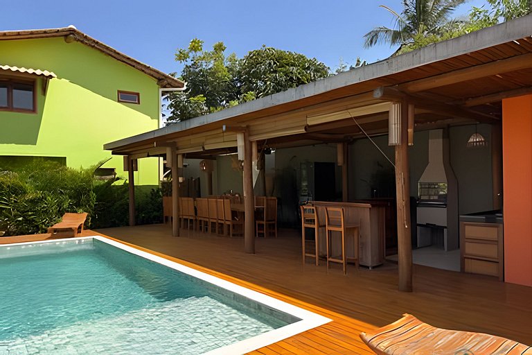 Villa Piquiá - Casa Andorinha