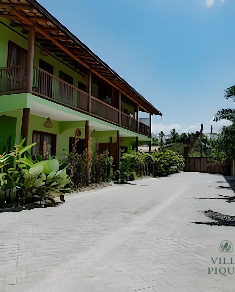 Villa Piquiá - Casa Andorinha