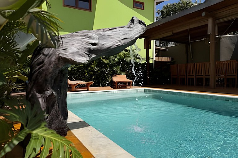 Villa Piquiá - Casa Andorinha