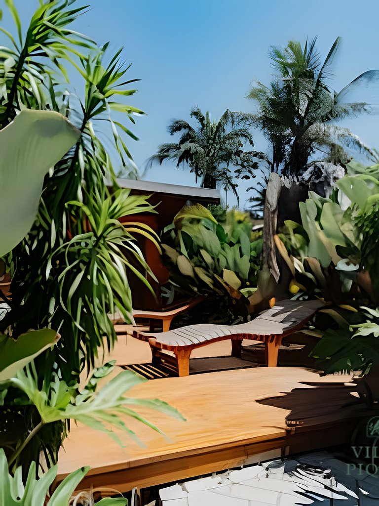 Villa Piquiá - Casa Andorinha