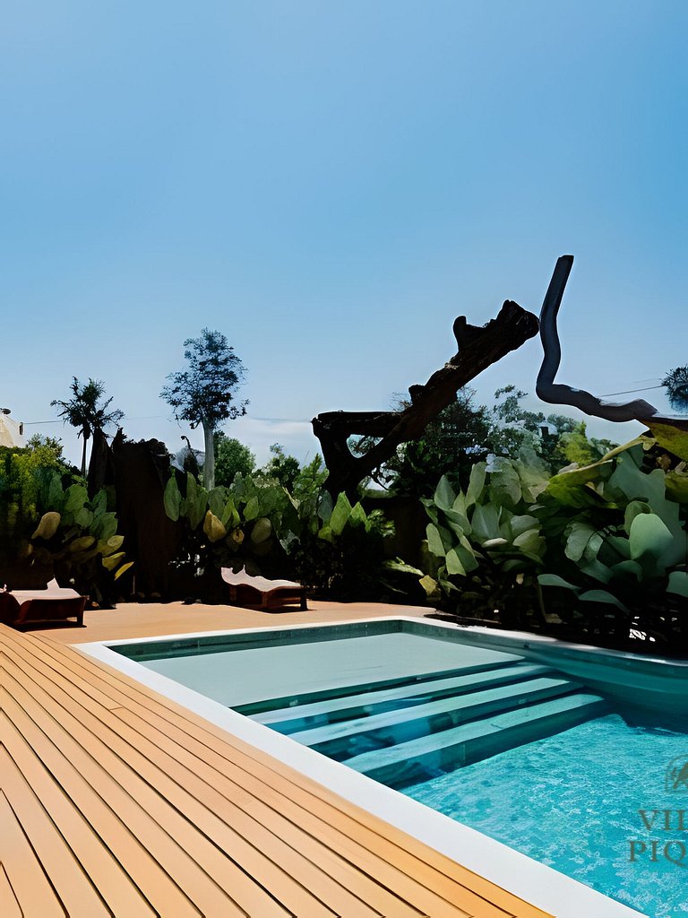 Villa Piquiá - Casa Andorinha