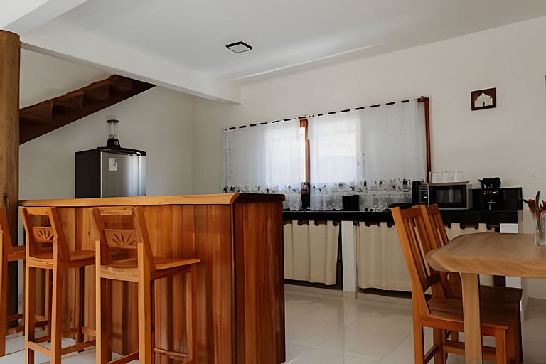 Villa Piquiá - Casa Andorinha