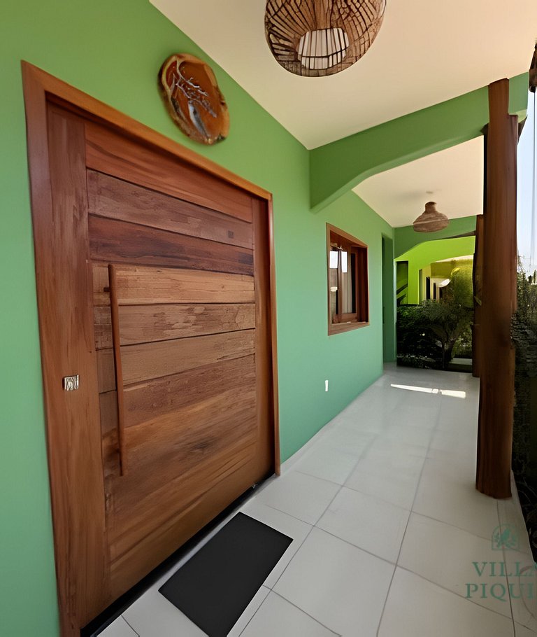 Villa Piquiá - Casa Andorinha