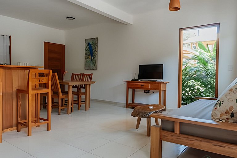 Villa Piquiá - Casa Andorinha