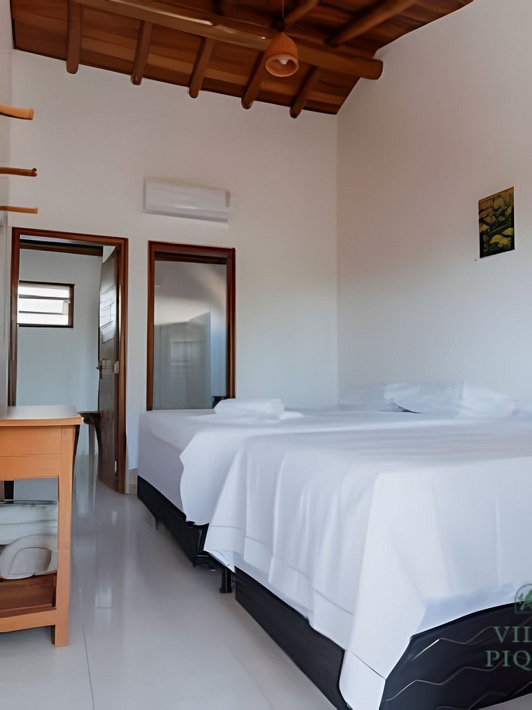 Villa Piquiá - Casa Andorinha