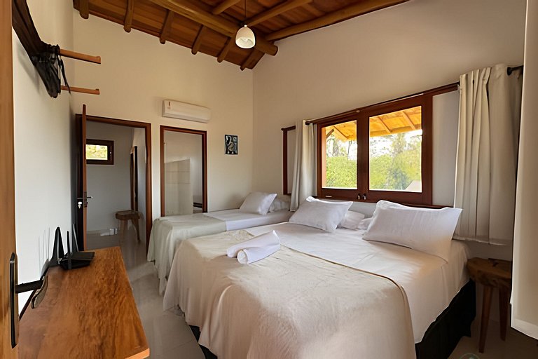 Villa Piquiá - Casa Andorinha