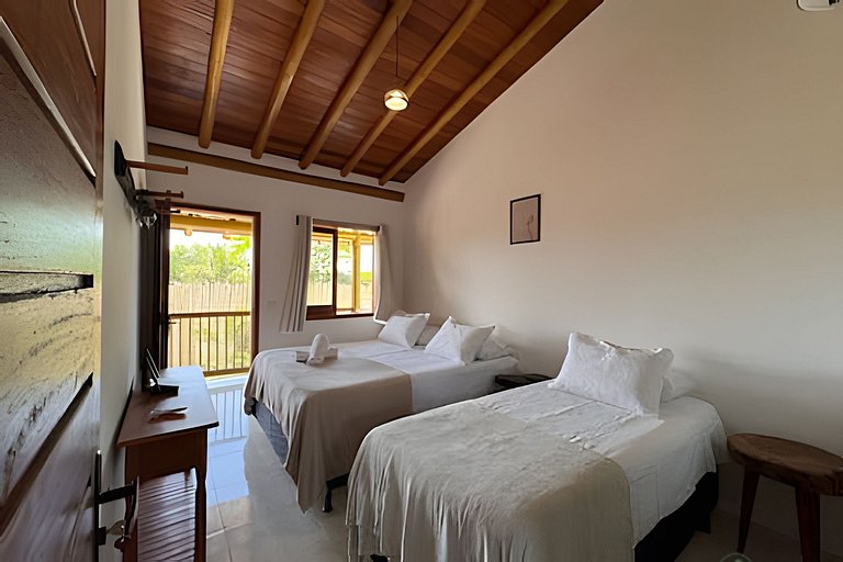 Villa Piquiá - Casa Andorinha