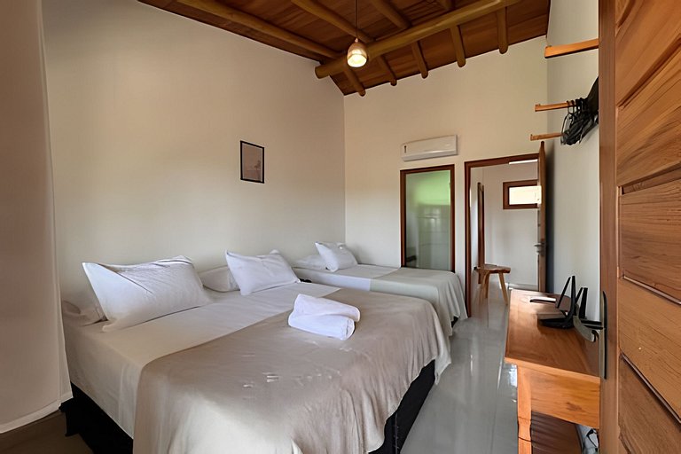 Villa Piquiá - Casa Andorinha