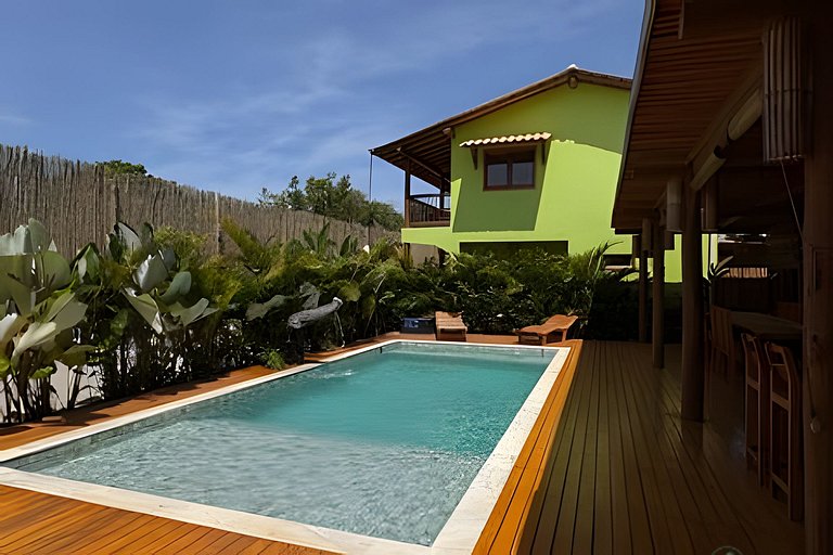Villa Piquiá - Casa Andorinha