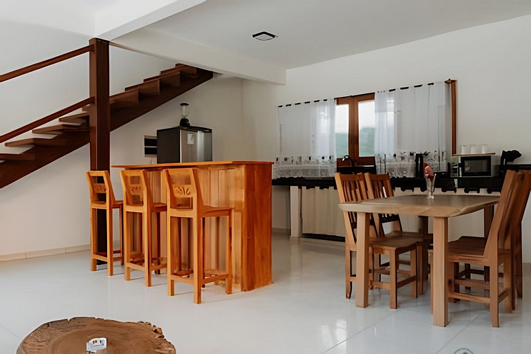 Villa Piquiá - Casa Andorinha