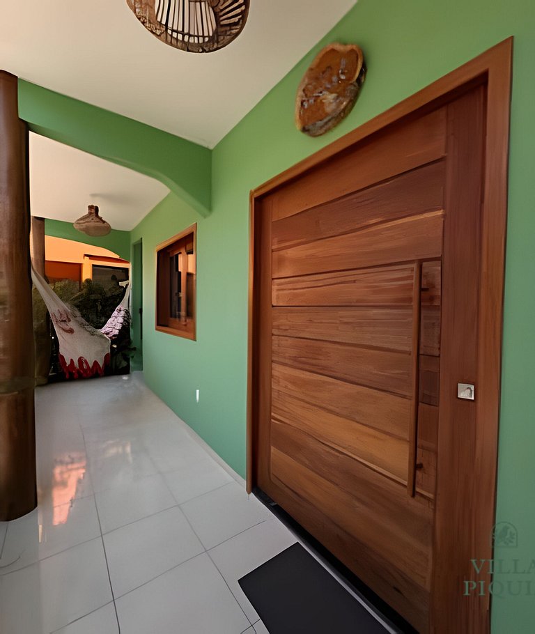 Villa Piquiá - Casa Andorinha