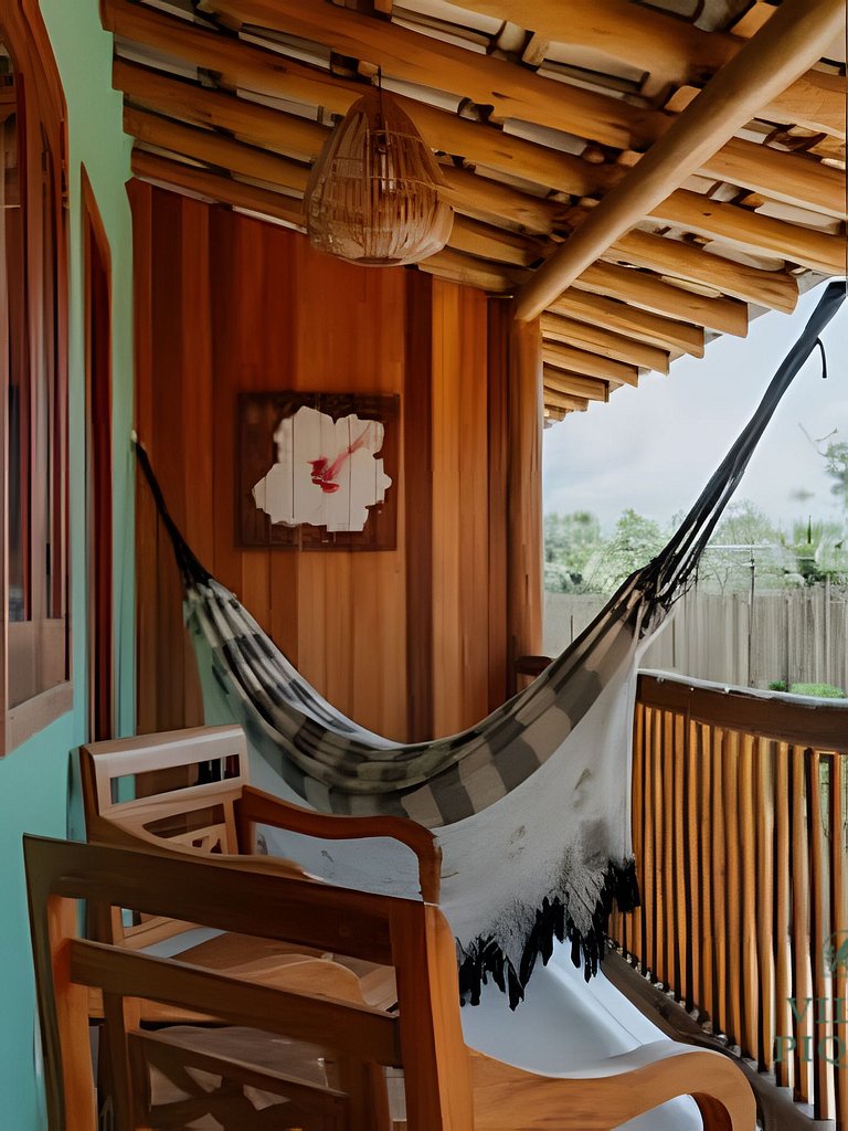 Villa Piquiá - Casa Andorinha