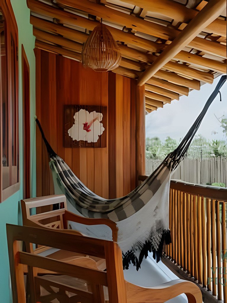 Villa Piquiá - Casa Andorinha