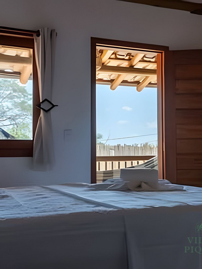 Villa Piquiá - Casa Andorinha