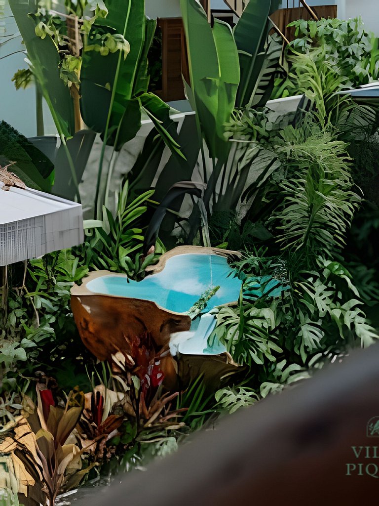 Villa Piquiá - Casa Andorinha