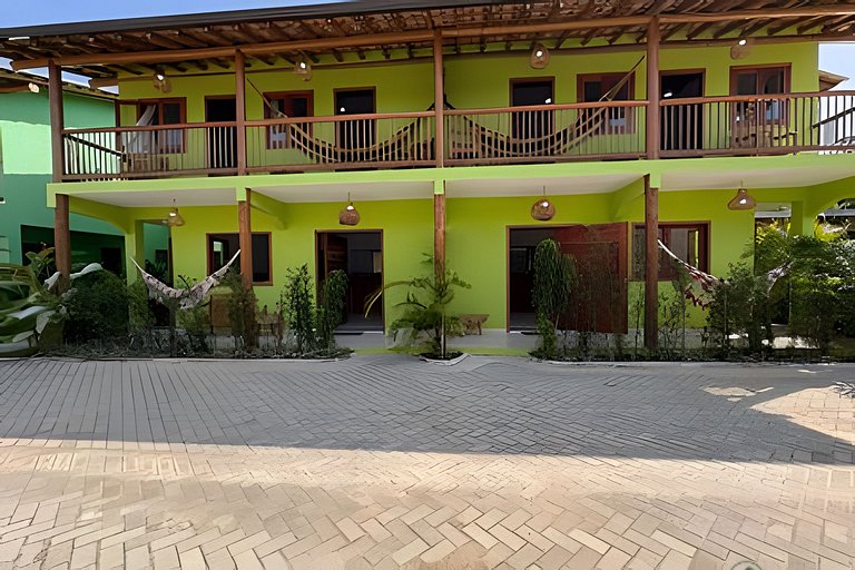 Villa Piquiá - Casa Andorinha