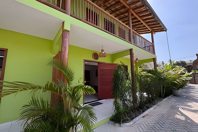 Villa Piquiá - Casa Andorinha