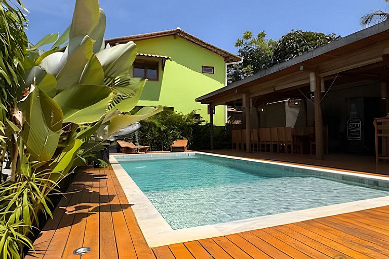 Villa Piquiá Trancoso – Casa Maritaca