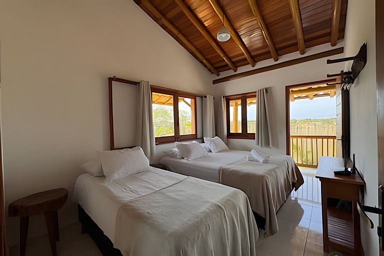 Villa Piquiá Trancoso – Casa Maritaca