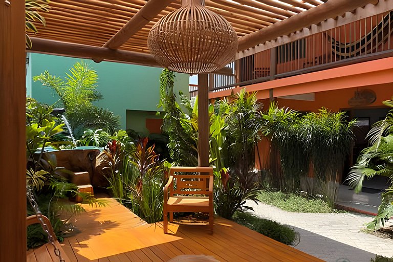 Villa Piquiá Trancoso – Casa Maritaca