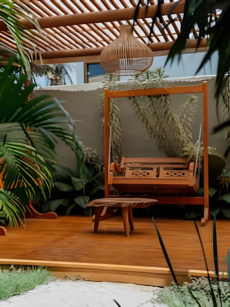 Villa Piquiá Trancoso – Casa Maritaca