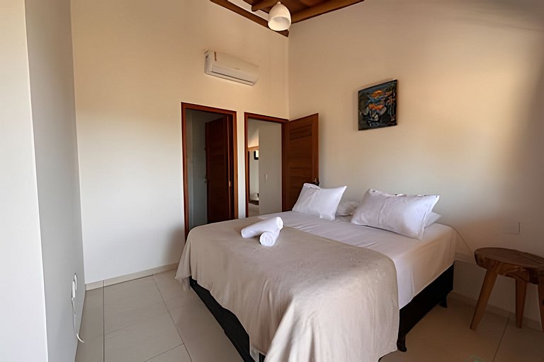 Villa Piquiá Trancoso – Casa Maritaca