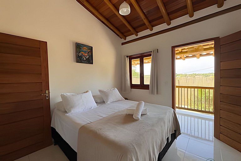 Villa Piquiá Trancoso – Casa Maritaca