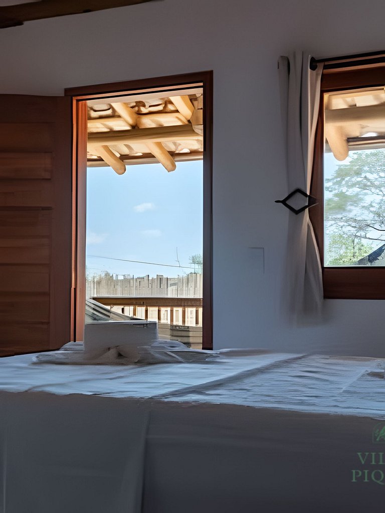 Villa Piquiá Trancoso – Casa Maritaca