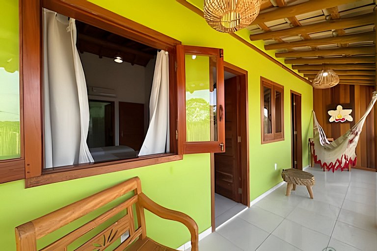 Villa Piquiá Trancoso – Casa Maritaca