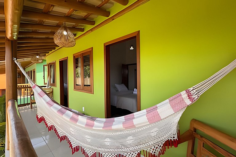 Villa Piquiá Trancoso – Casa Maritaca