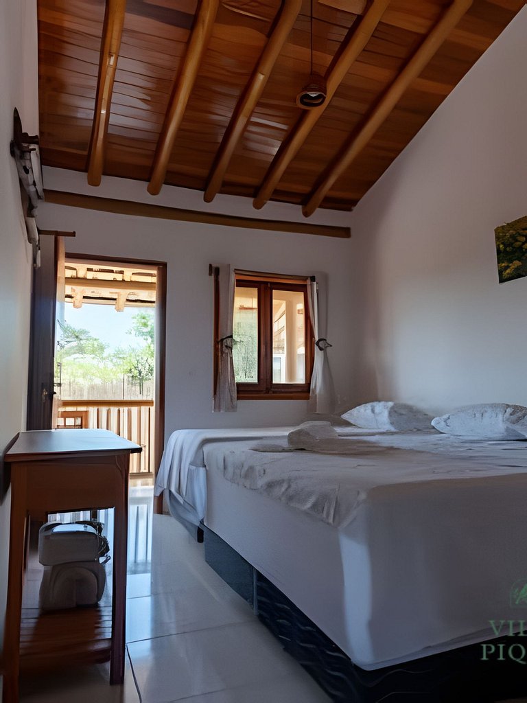 Villa Piquiá Trancoso – Casa Maritaca