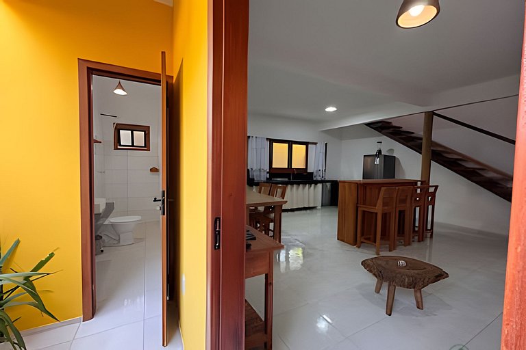 Villa Piquiá Trancoso – Casa Maritaca