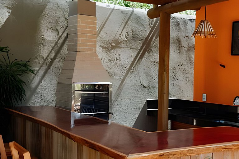 Villa Piquiá Trancoso – Casa Maritaca