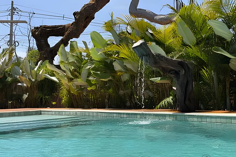 Villa Piquiá Trancoso – Casa Maritaca