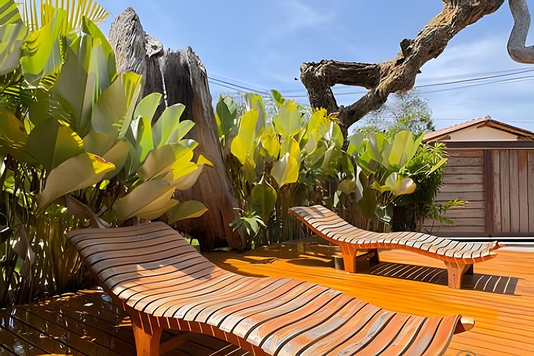 Villa Piquiá Trancoso – Casa Maritaca