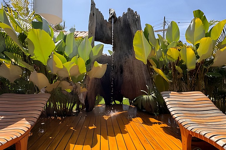 Villa Piquiá Trancoso – Casa Maritaca