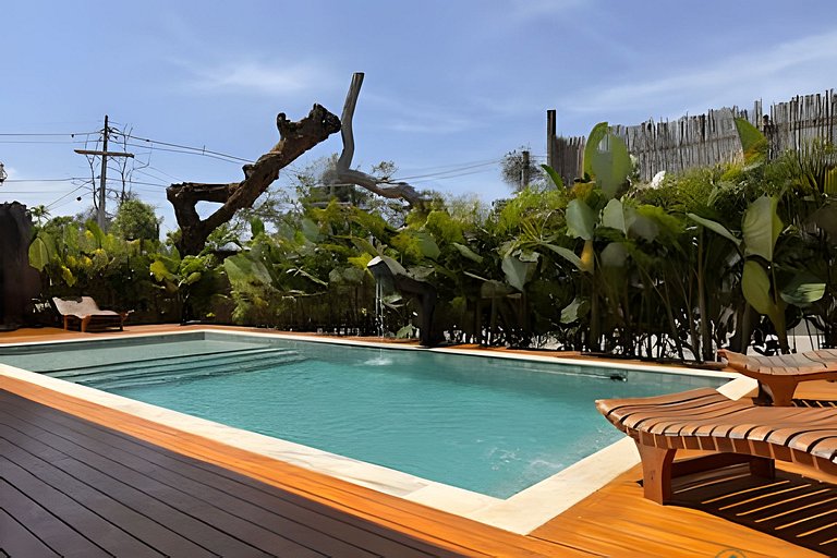 Villa Piquiá Trancoso – Casa Maritaca