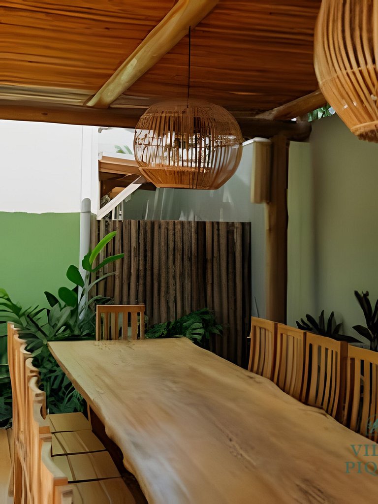 Villa Piquiá Trancoso – Casa Maritaca