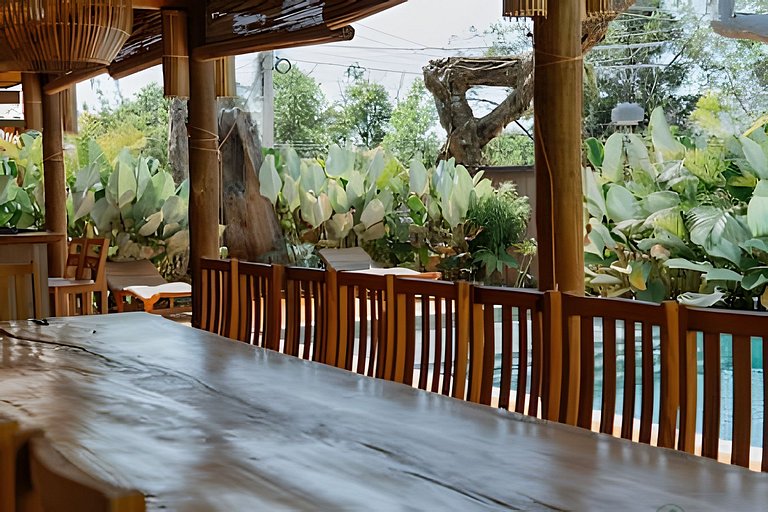 Villa Piquiá Trancoso – Casa Maritaca