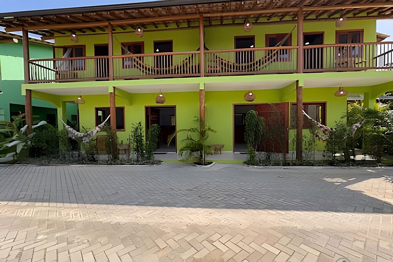 Villa Piquiá Trancoso – Casa Maritaca