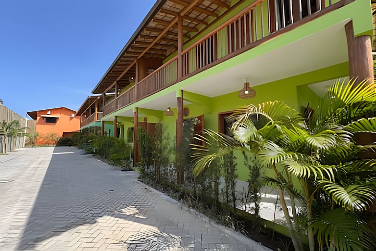 Villa Piquiá Trancoso – Casa Maritaca